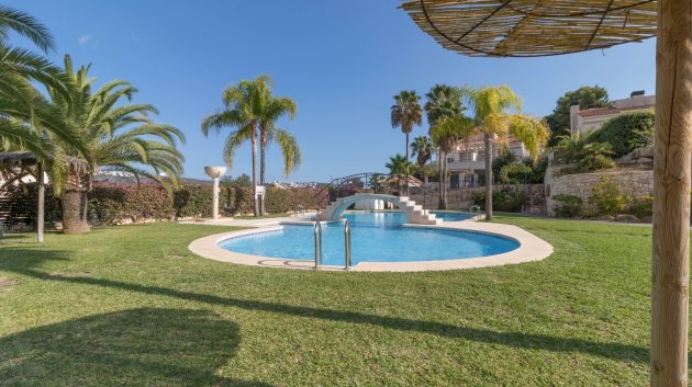 Resale - Villa -
Moraira - Sabatera