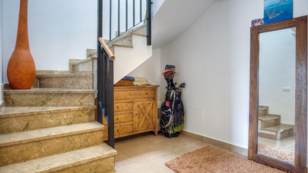 Resale - Villa -
Moraira - Sabatera