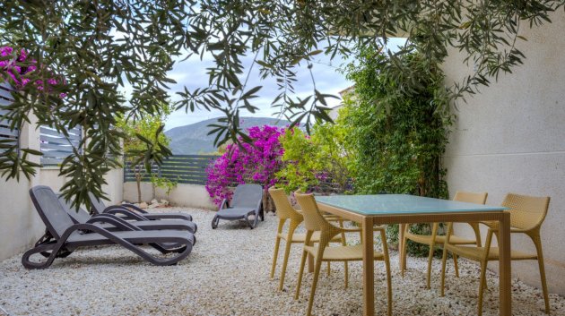 Resale - Villa -
Moraira - Sabatera