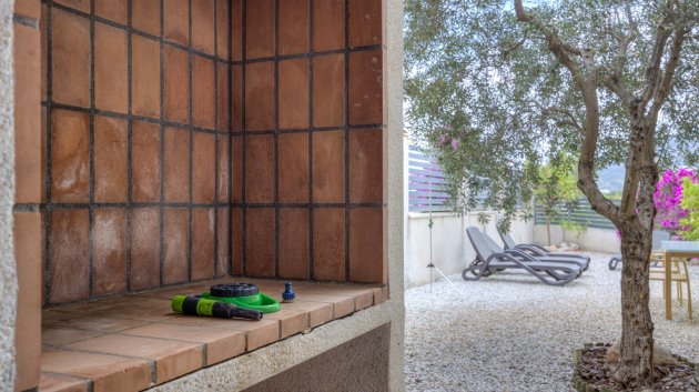 Resale - Villa -
Moraira - Sabatera