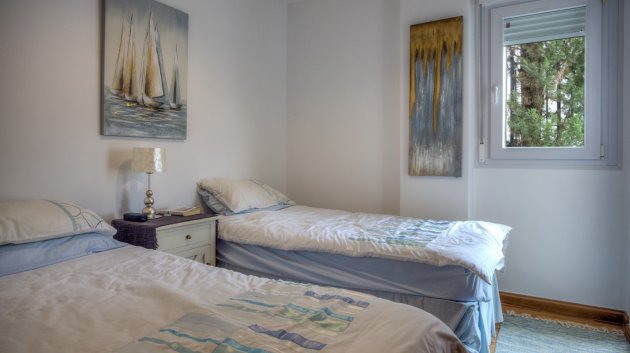 Resale - Villa -
Moraira - Sabatera