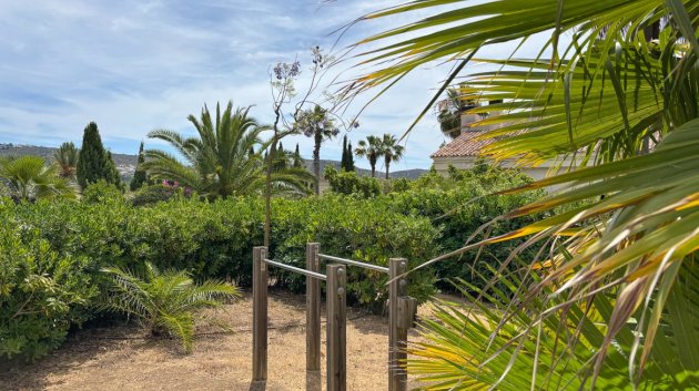 Resale - Villa -
Moraira - Sabatera