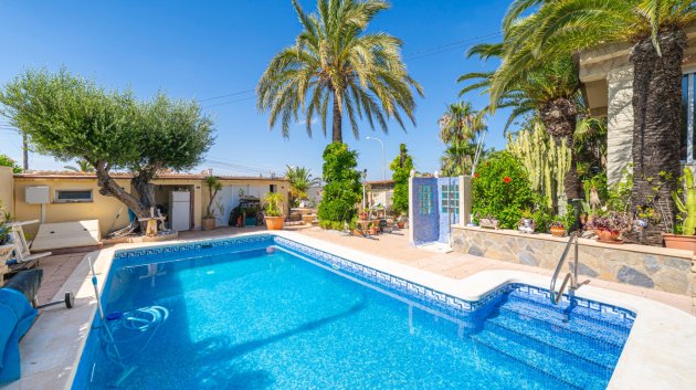 Reventa - Chalets -
Ciudad Quesada - Rojales