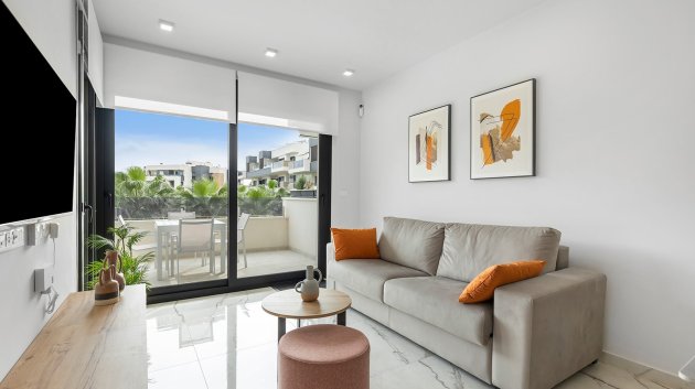 Resale - Apartments -
Orihuela Costa - Orihuela
