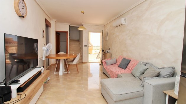 Resale - Townhouse -
San Miguel de Salinas