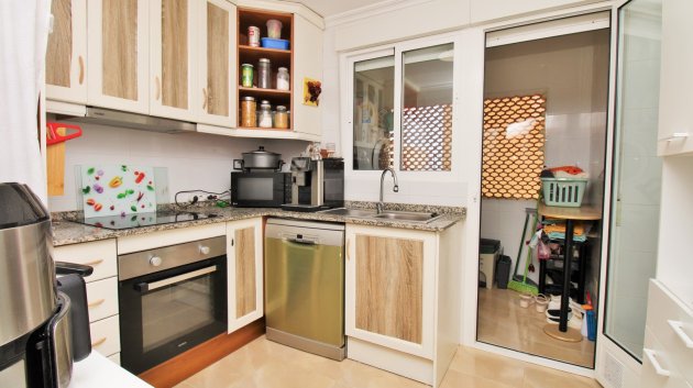 Resale - Townhouse -
San Miguel de Salinas