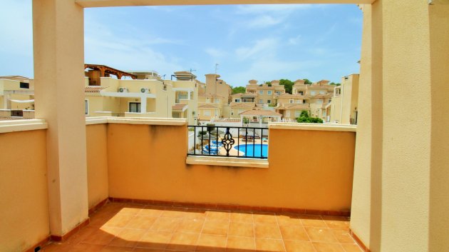 Resale - Townhouse -
San Miguel de Salinas