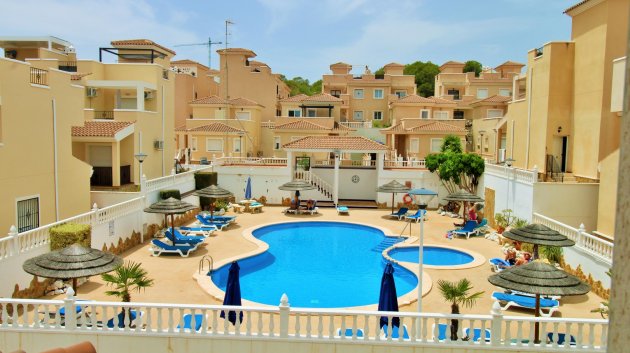 Resale - Townhouse -
San Miguel de Salinas