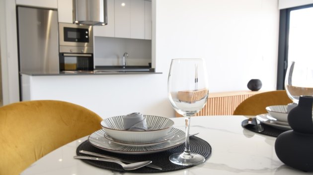 Resale - Apartments -
Orihuela Costa - Villamartín