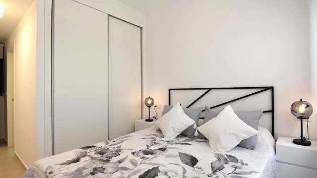 Resale - Apartments -
Orihuela Costa - Villamartín