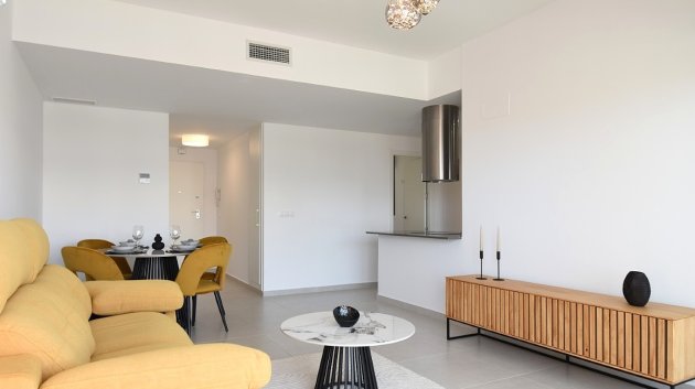 Resale - Apartments -
Orihuela Costa - Villamartín