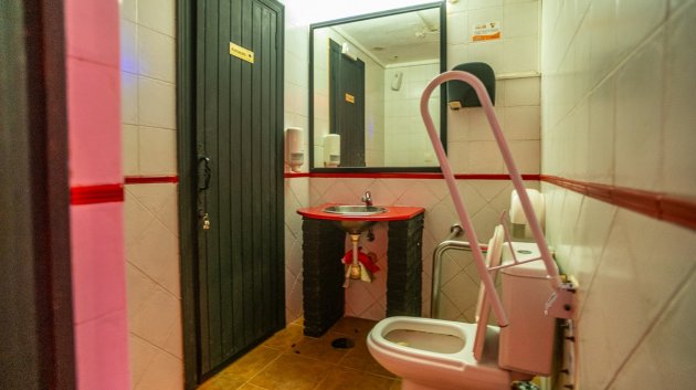 Resale - Commercial -
San Javier - Santiago de la Ribera