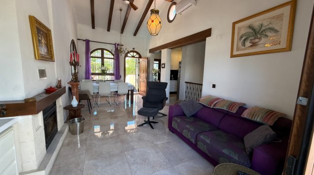 Revente - Villa -
Orihuela Costa - Costa Blanca