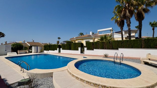 Revente - Villa -
Rojales - Ciudad Quesada
