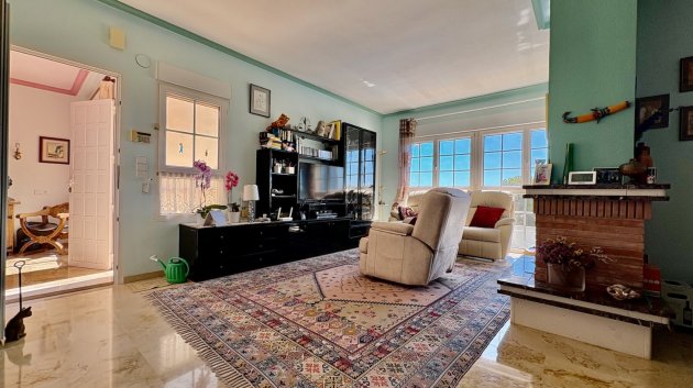 Resale - Villa -
Orihuela Costa - Villamartín