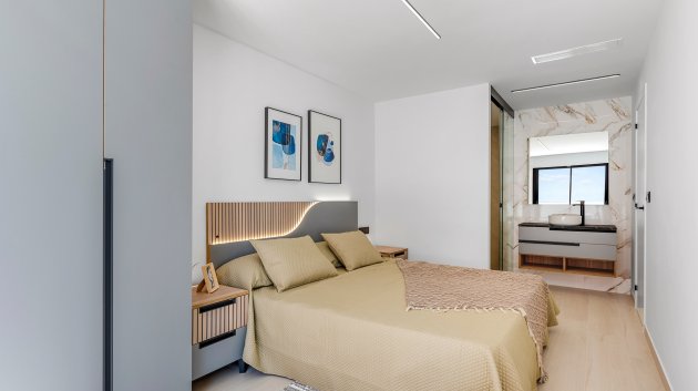 Nouvelle construction - Attique -
Guardamar del Segura