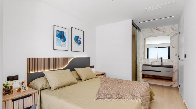 Nouvelle construction - Attique -
Guardamar del Segura
