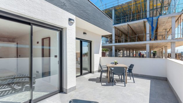 Nouvelle construction - Attique -
Guardamar del Segura