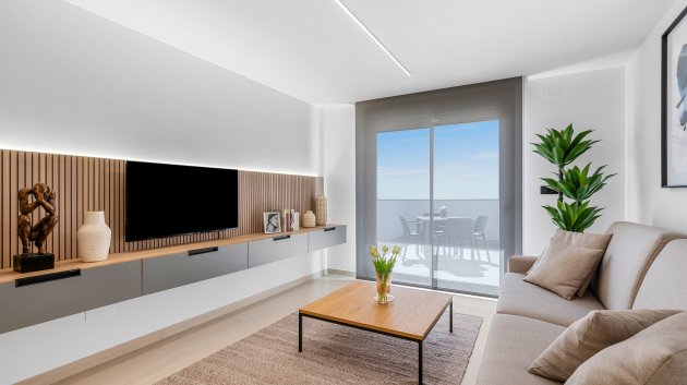 Nouvelle construction - Attique -
Guardamar del Segura