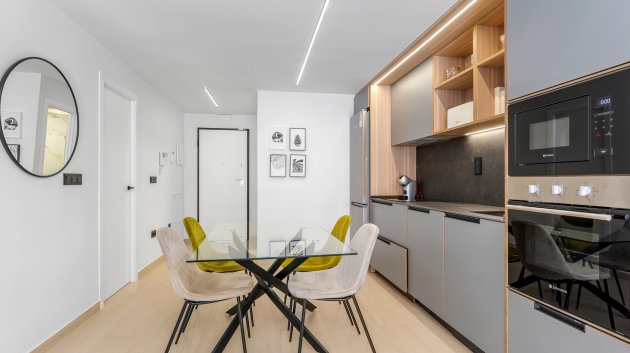Nouvelle construction - Attique -
Guardamar del Segura