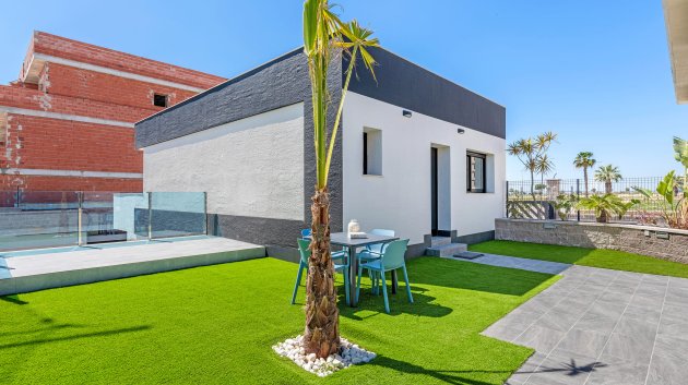 Nouvelle construction - Attique -
Guardamar del Segura