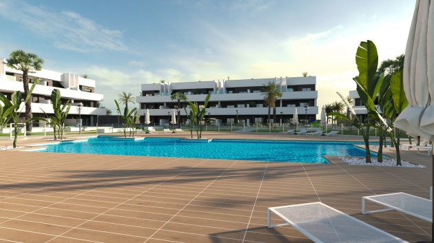 Nouvelle construction - Attique -
Guardamar del Segura