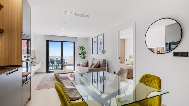 New Build - Apartments -
Guardamar del Segura