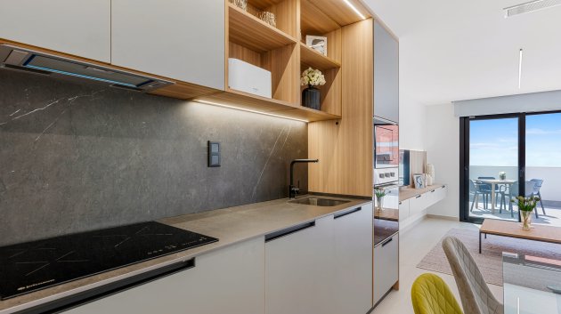 New Build - Apartments -
Guardamar del Segura