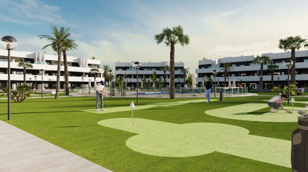 New Build - Apartments -
Guardamar del Segura