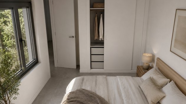 Nouvelle construction - Maison de ville -
Mazarrón
