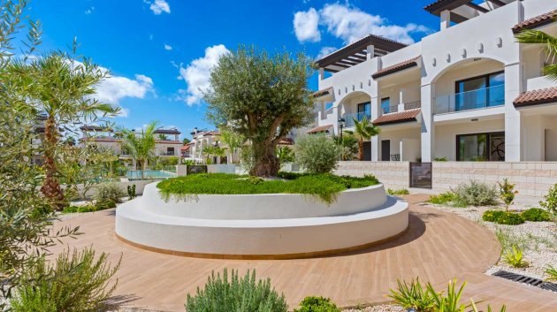 Nouvelle construction - Appartements -
Rojales