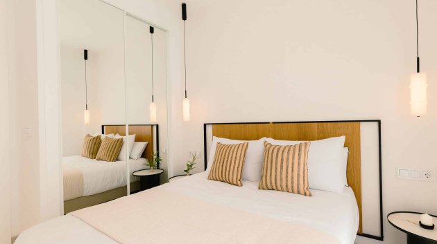 Nouvelle construction - Appartements -
Rojales