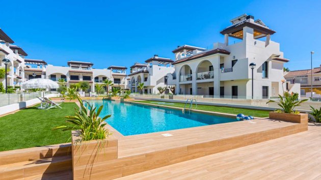 Nouvelle construction - Appartements -
Rojales