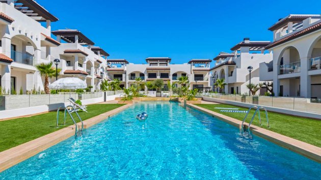 Nouvelle construction - Appartements -
Rojales