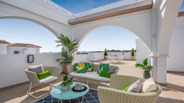 Nouvelle construction - Appartements -
Rojales