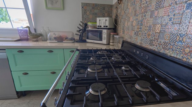 Resale - Villa -
Las Heredades - Heredades