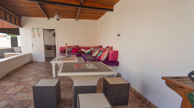Resale - Villa -
Las Heredades - Heredades