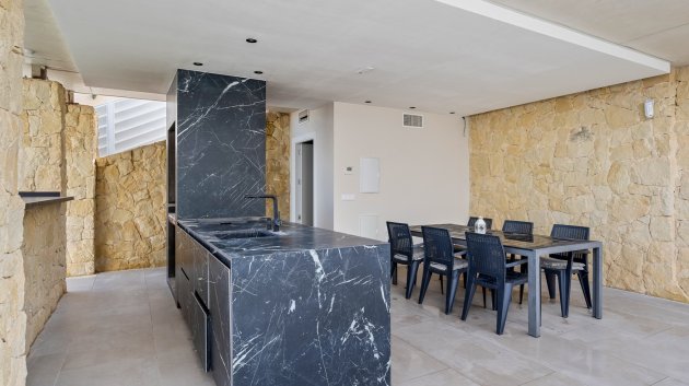 Resale - Villa -
Algorfa - Lomas de La Juliana