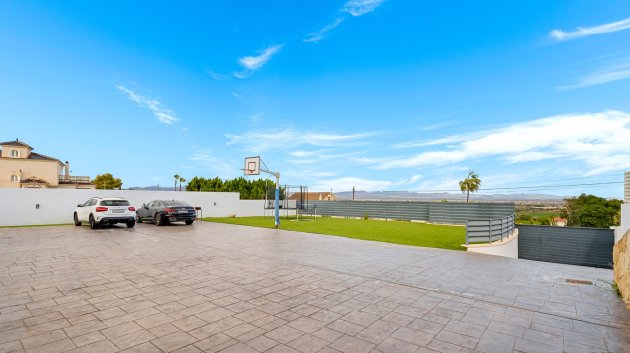 Resale - Villa -
Algorfa - Lomas de La Juliana
