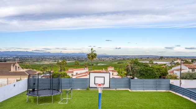 Resale - Villa -
Algorfa - Lomas de La Juliana