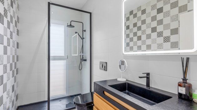Resale - Villa -
Algorfa - Lomas de La Juliana