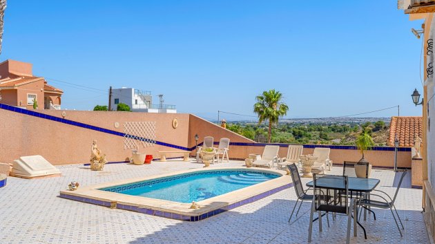Reventa - Chalets -
Ciudad Quesada - La Marquesa Golf