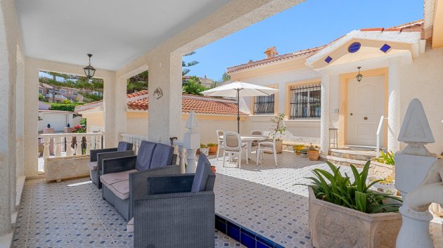 Reventa - Chalets -
Ciudad Quesada - La Marquesa Golf