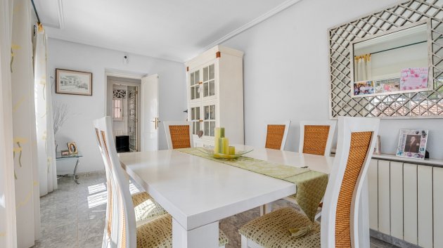 Reventa - Chalets -
Ciudad Quesada - La Marquesa Golf