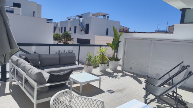 Resale - Apartments -
Pilar de la Horadada - El Mojón