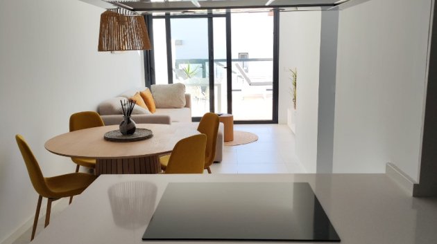 Resale - Apartments -
Pilar de la Horadada - El Mojón