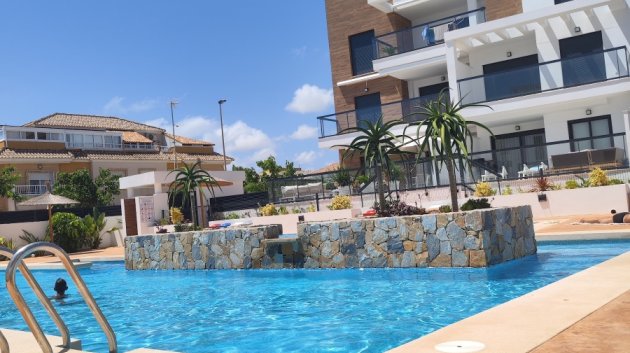 Resale - Apartments -
Pilar de la Horadada - El Mojón