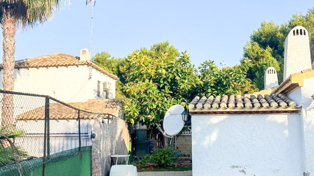 Resale - Villa -
Orihuela Costa - Punta Prima