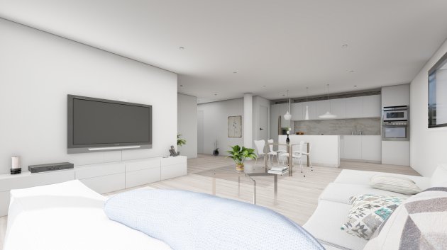 New Build - Villa -
Calasparra