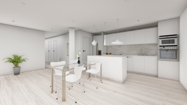 New Build - Villa -
Calasparra